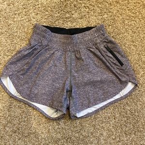 !!PRICE DROP!!  Lululemon Grey Women’s Athletic Shorts